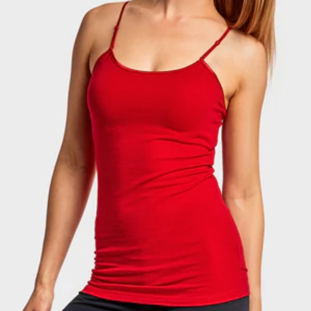 Red Camisole
